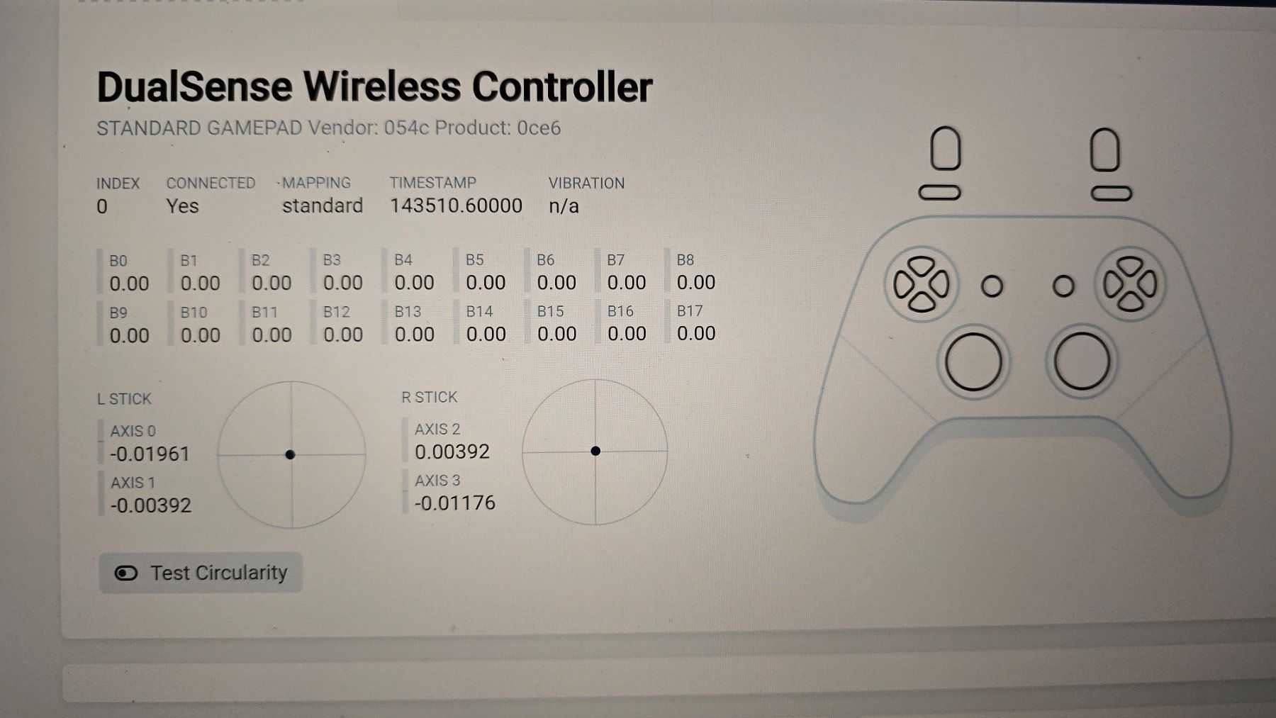 Sony Controller: PS5 controller – Gebraucht aus Wallisellen von theblacksheep 1
