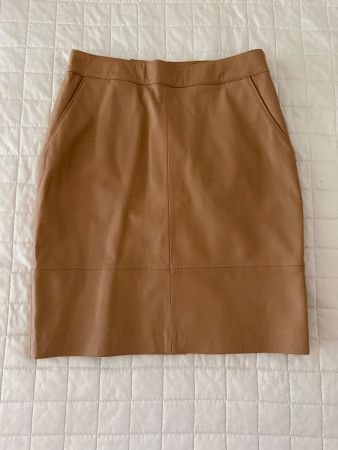 Gestuz Lederrock 36 Gr