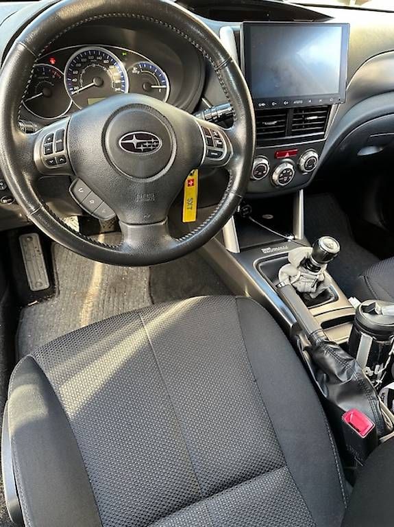 Subaru Automobili: Subaru Forester – Usato da Gordola venduto da Tapelucco 4