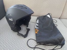 PHZ Skihelm / Snowboardhelm | Gr. M (55-58 cm) | Wie neu