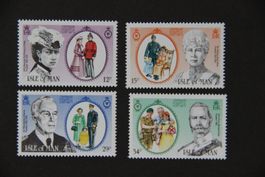 Isle of Man 1985 - Centenary SSAFA**