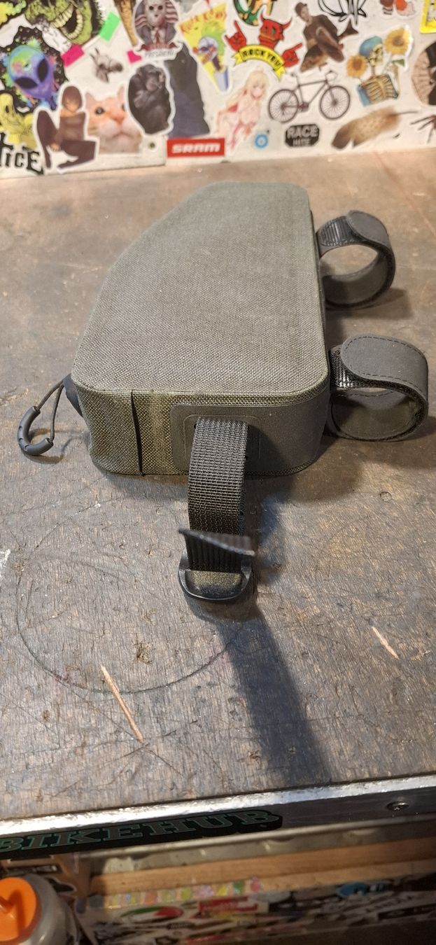 Brooks Borse: BROOKS bikepaking Tasche  – Usato da Adliswil venduto da trujillo01 4