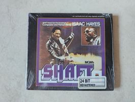 Isaac Hayes  -  Shaft / Remastered 24 Bit Fabrikneu