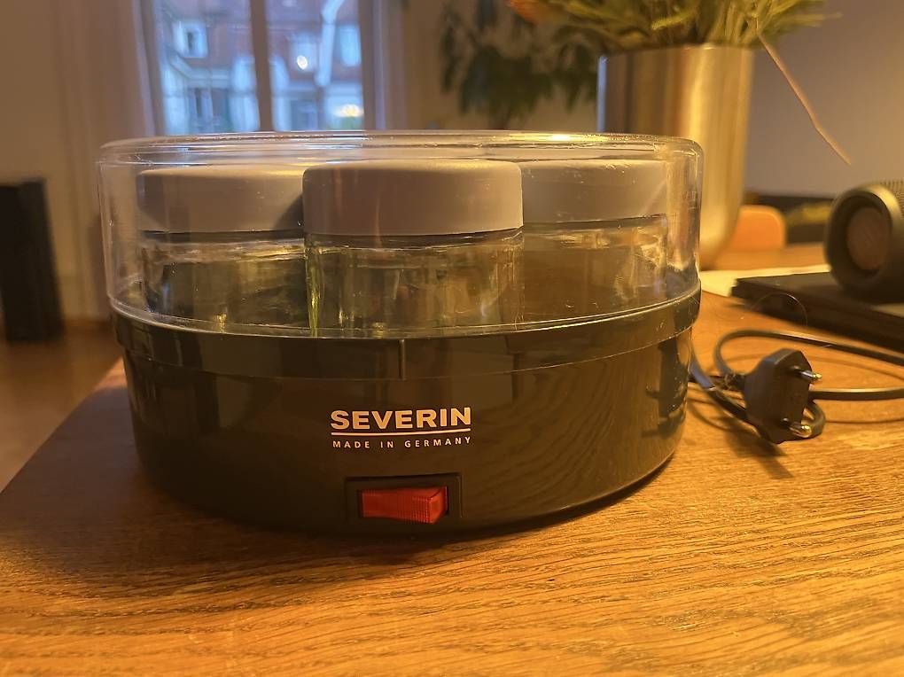 Elettrodomestici da cucina: Severin Yoghurtgerät – Usato da Bern venduto da mde_nhk2 2