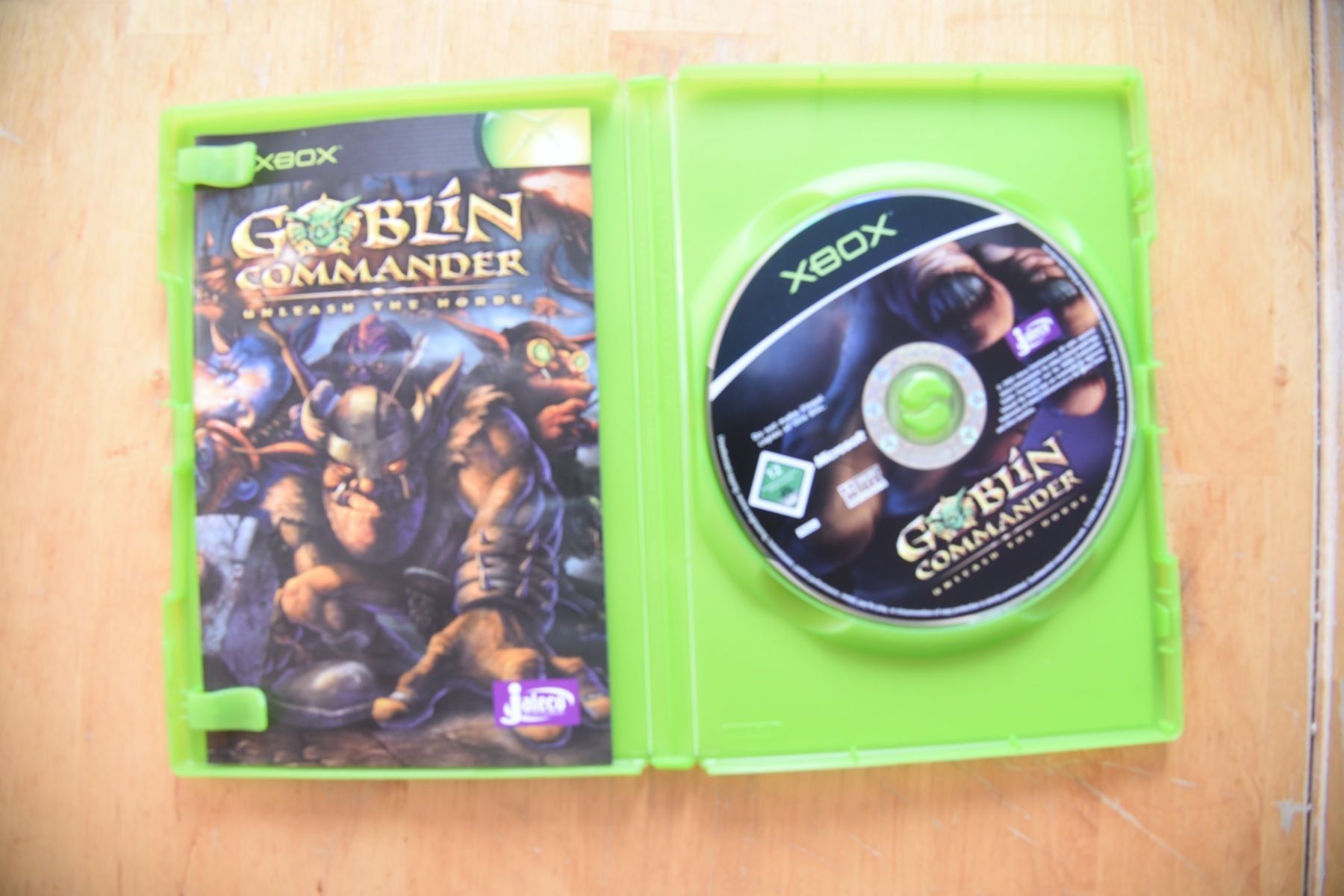 Spiele: Goblin Commander (CIB) – Gebraucht aus Frenkendorf von Fionchen 1