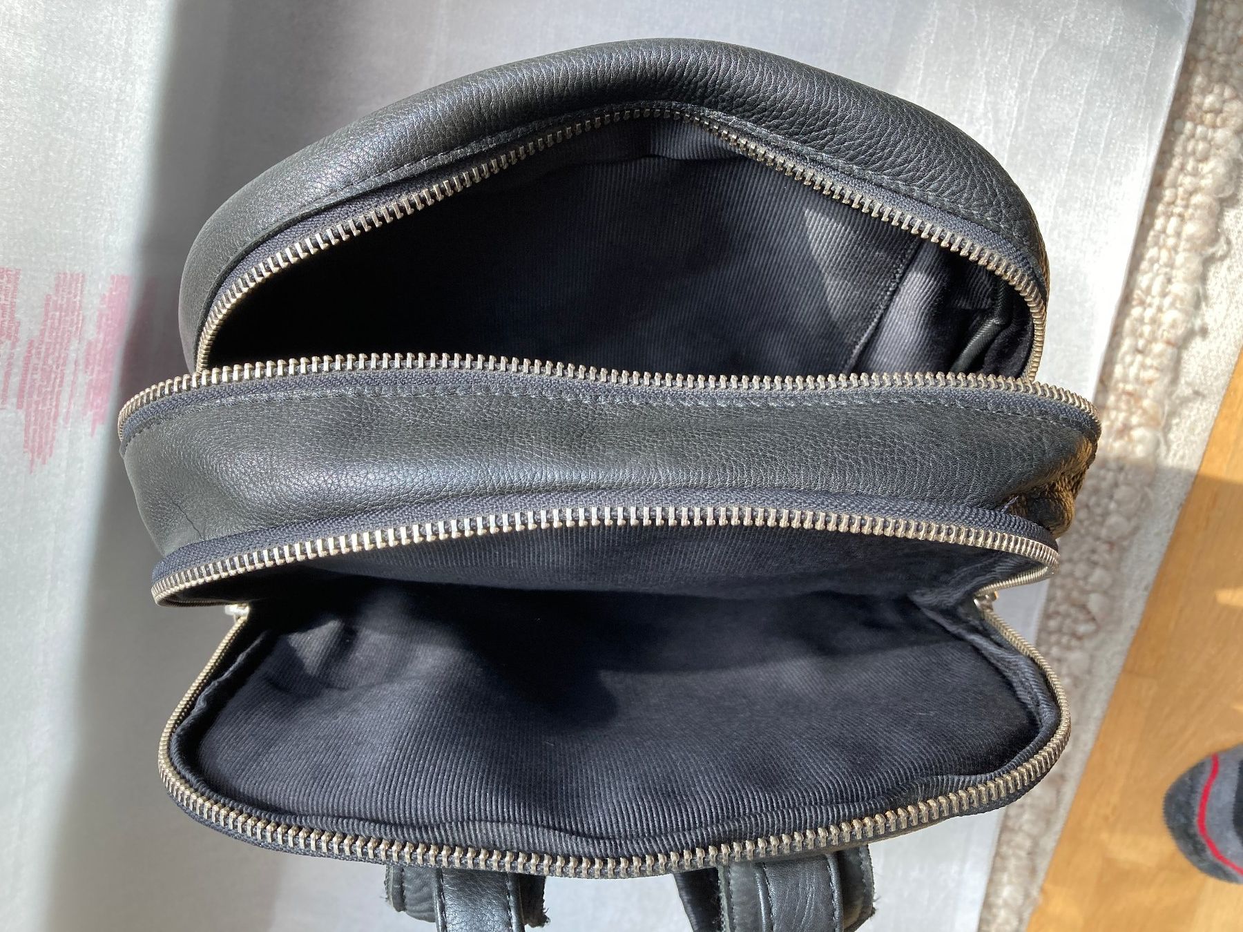 Rucksäcke: Vespa Rucksack – Gebraucht aus Horgen von Goros 3