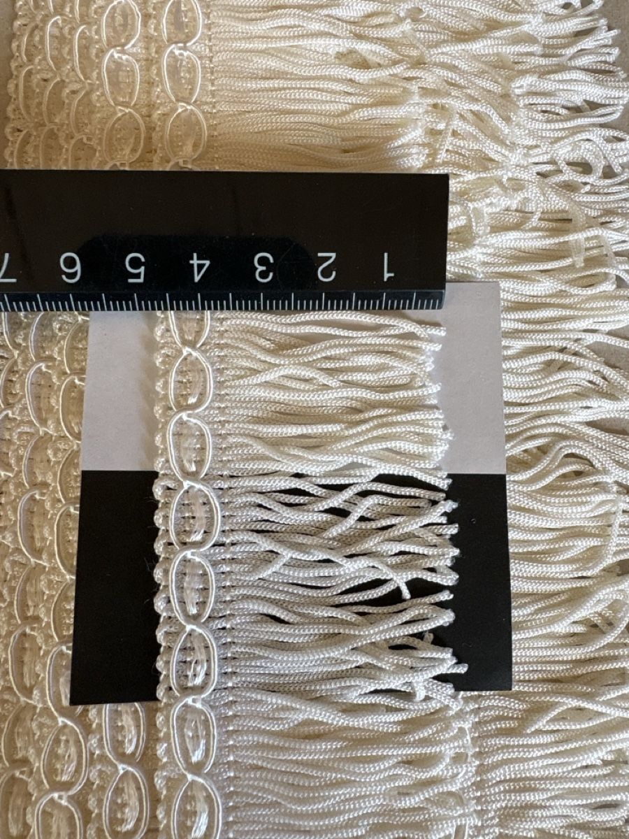 Tessuti: Textil Band / Bordüre / Spitze – Nuovo (secondo la descrizione) da Rümlang venduto da euqinom16 1