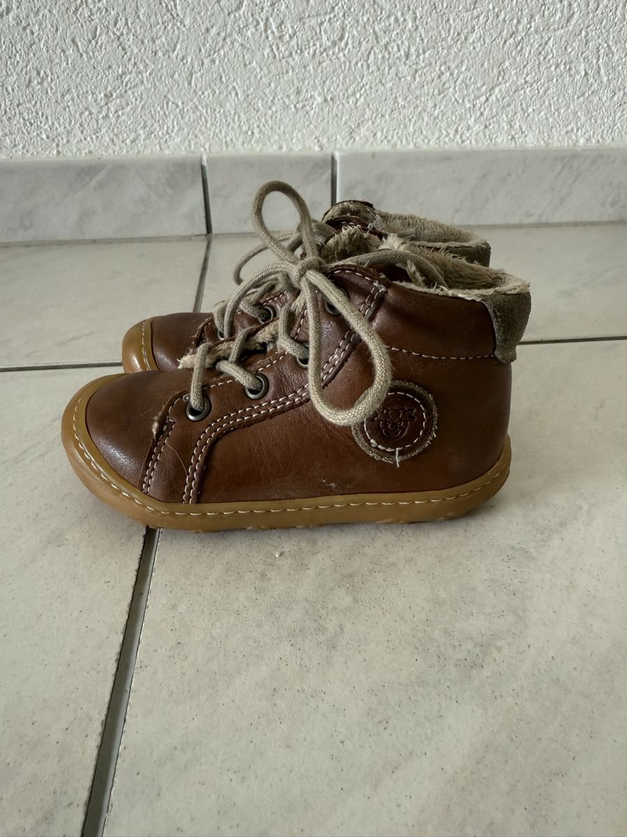 Schuhe für Jungen: Schuhe Pepino – Gebraucht aus Veltheim AG von N377Y 1
