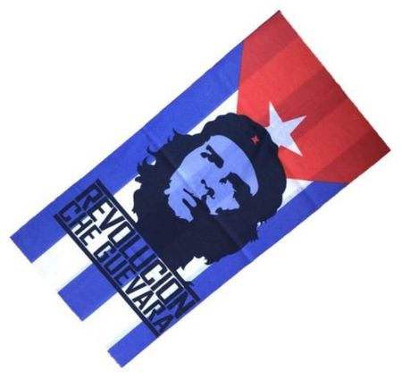 Bandana snood - Che Guevara