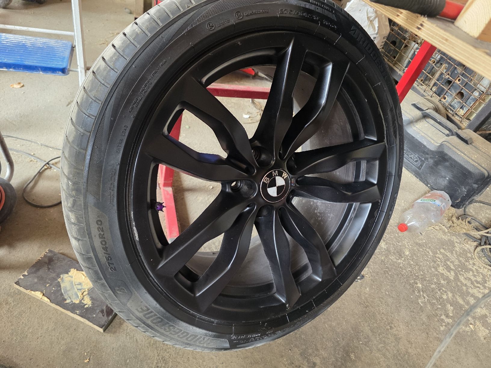 BMW Cerchioni: BMW X5 E70 20 Zoll Felgen – Usato da Grenchen venduto da dav_jlt8 2