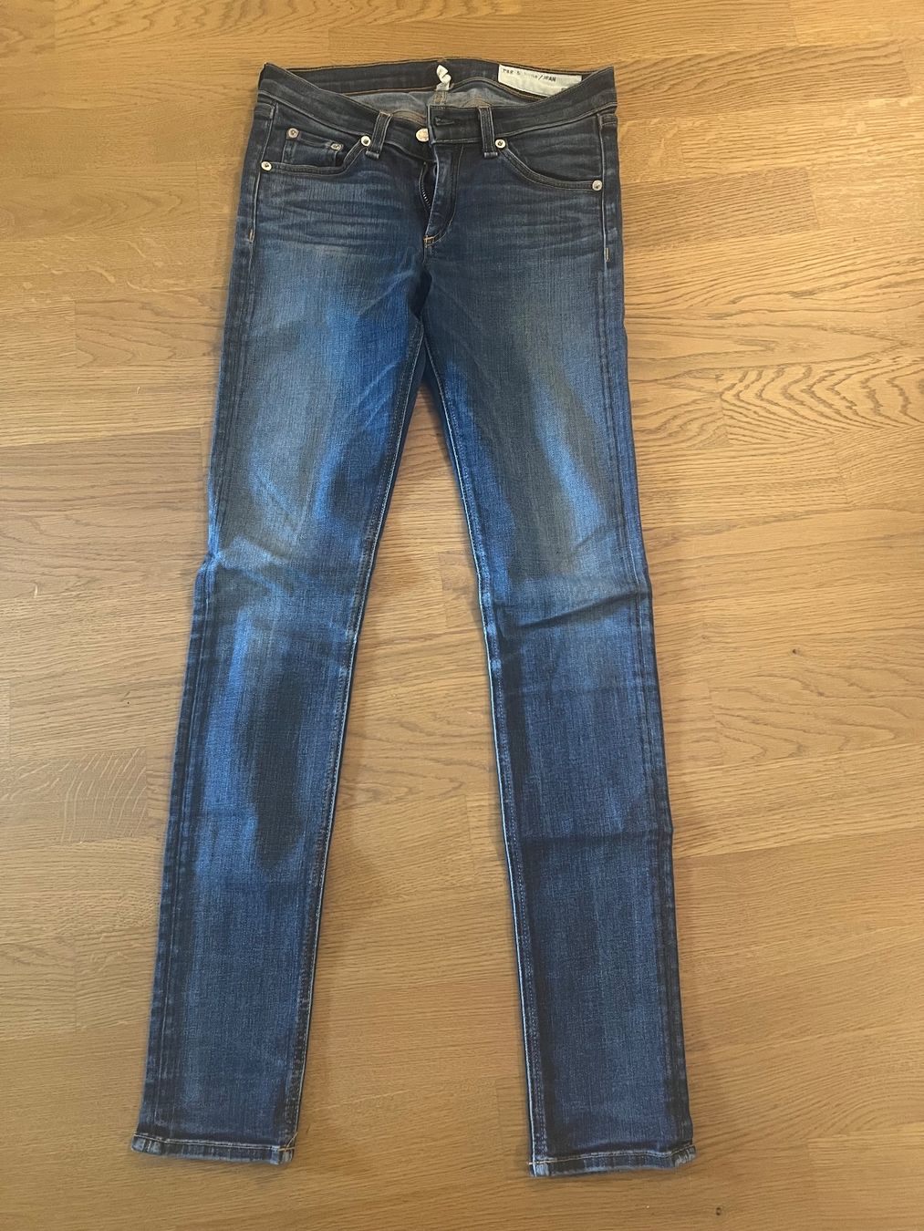 Jeans: RAG & BONE Skinny Jeans Gr 26 – Neu (gemäss Beschreibung) aus Ebmatingen von dartim