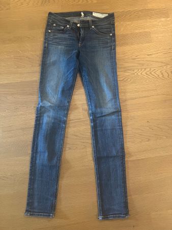 RAG & BONE Skinny Jeans Gr 26 Bestseller