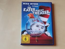 Ein Kater macht Theater