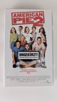 American Pie 2 VHS Film ungekürzt guter Zustand