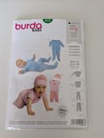 Schnittmuster: Burda 9423