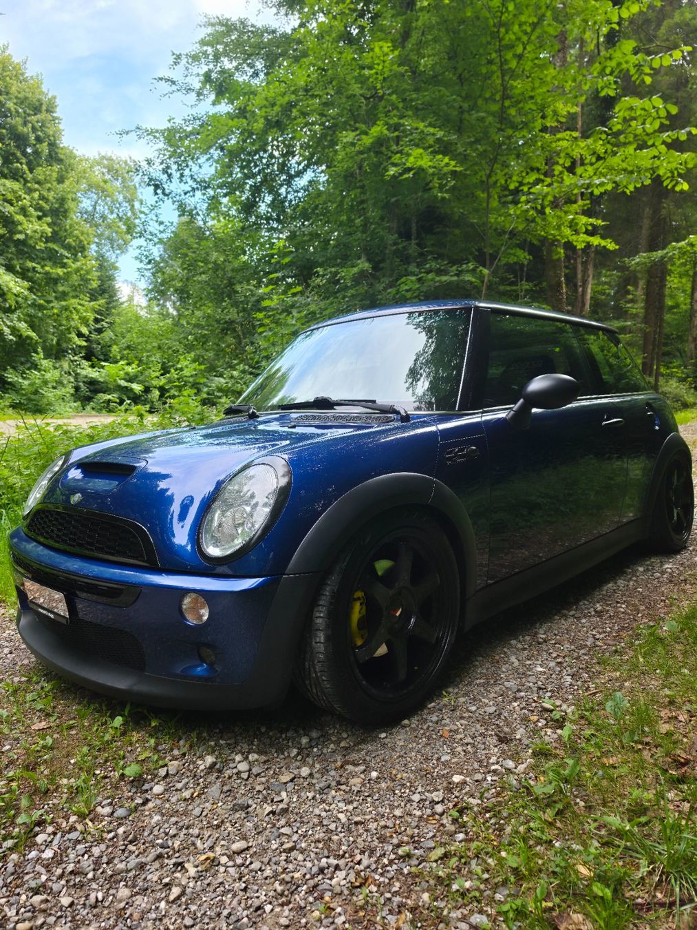 Mini Autos: Mini Cooper S – D'occasion à Elgg par Hamaho