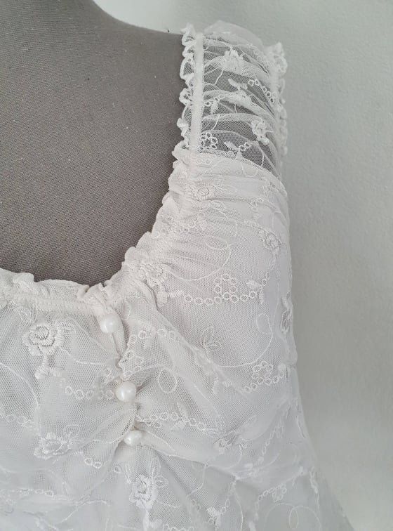 Vestiti: Helles Sommerkleid Gr S – Usato da Münsingen venduto da BlackTears-3 1