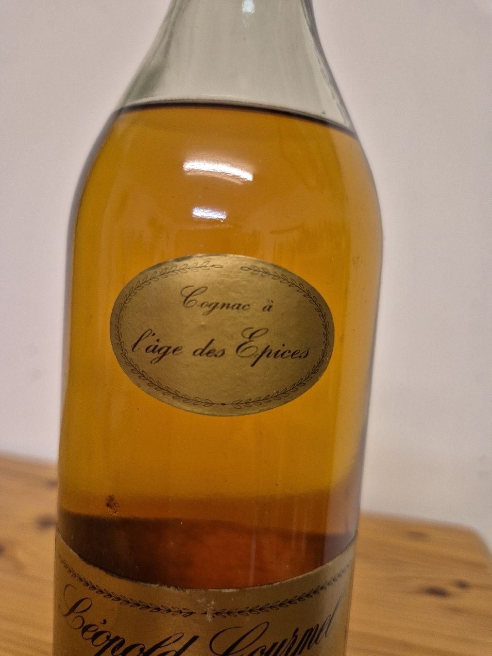 Bevande alcoliche: LEOPOLD GOURMEL COGNAC – Nuovo (secondo la descrizione) da Kreuzlingen venduto da Swiss.Chanel 2
