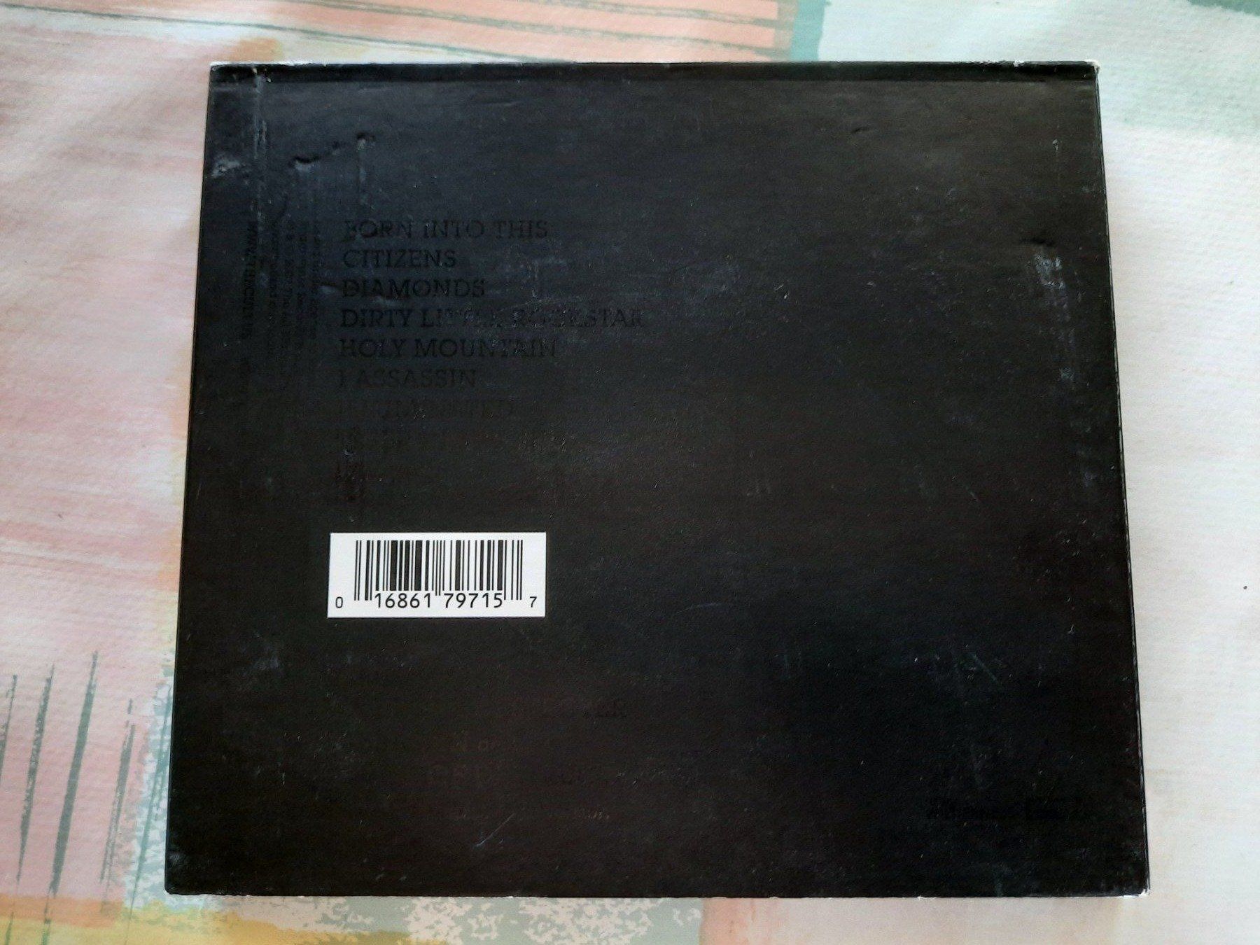 CD: CD Cult - Born into this – Usato da Pully venduto da bro_n52j 1
