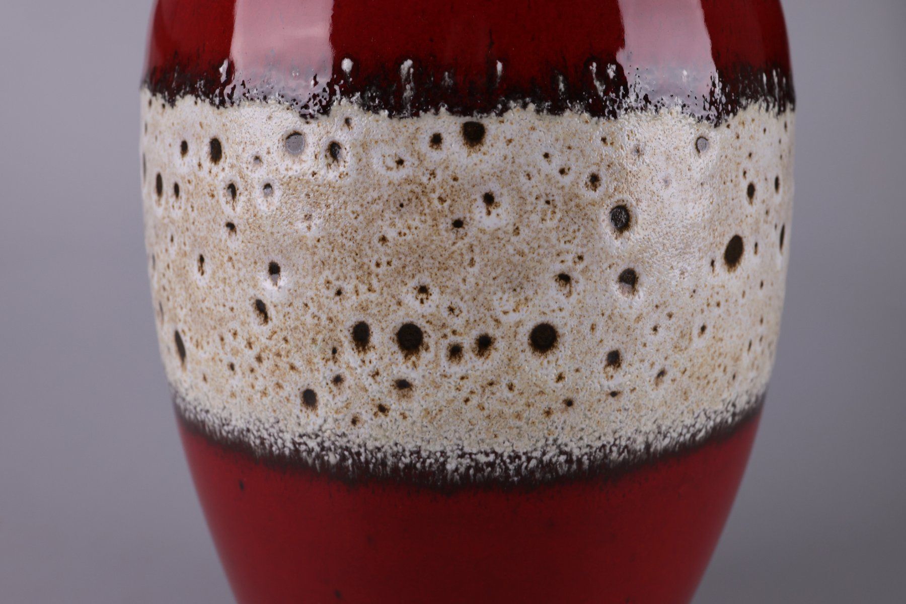 Vasi & Recipienti: Vintage Lava Vase - SCHEURICH – Usato da Volketswil venduto da brockipfannenstil 4