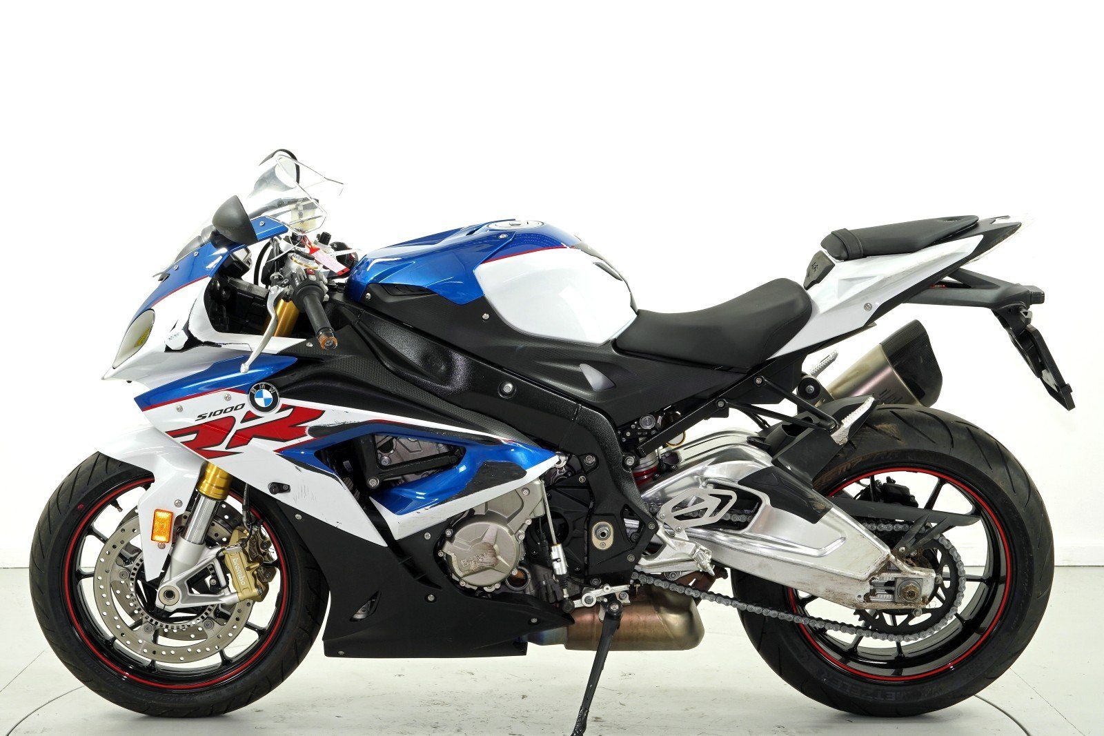BMW Strasse: BMW S1000RR – Gebraucht aus Winterthur von MCW 1