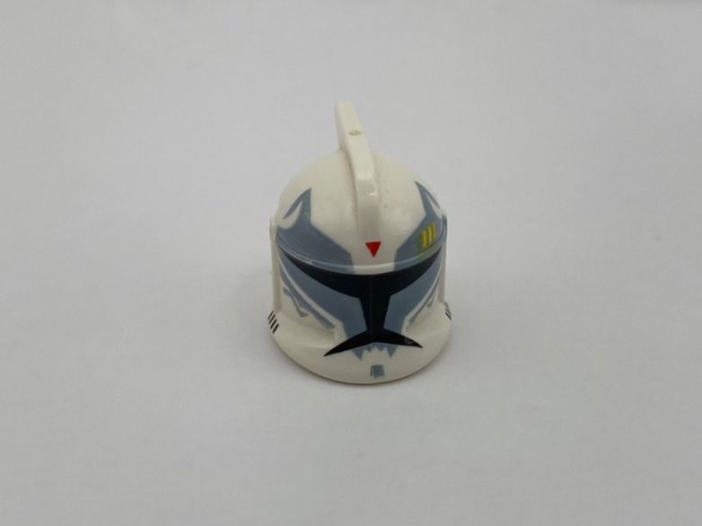 LEGO Star Wars Helmet Clone Commander Wolffe (61189pb09) (Gebraucht) in ...