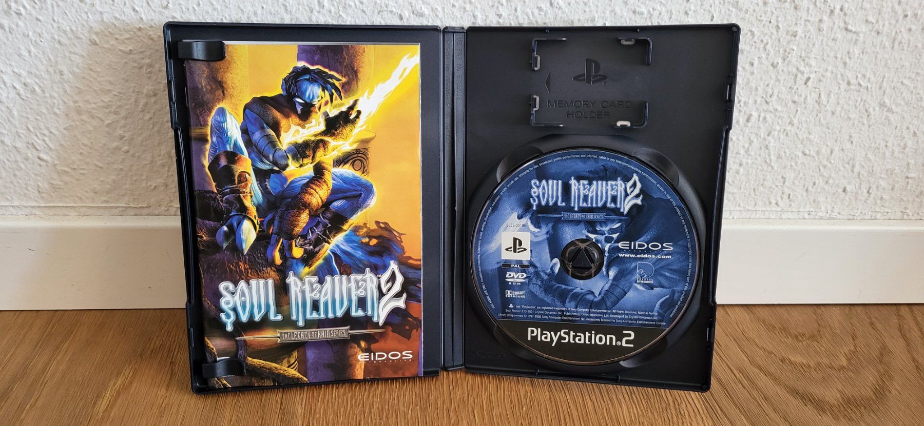 Sony Spiele: PS2 - Soul Reaver 2 – Gebraucht aus Münsingen von DigitaleSpielecke 2