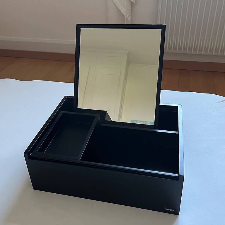 Portagioie: Schmuckschatulle Nomess Balsabox – Usato da Bern venduto da OlaPaloma