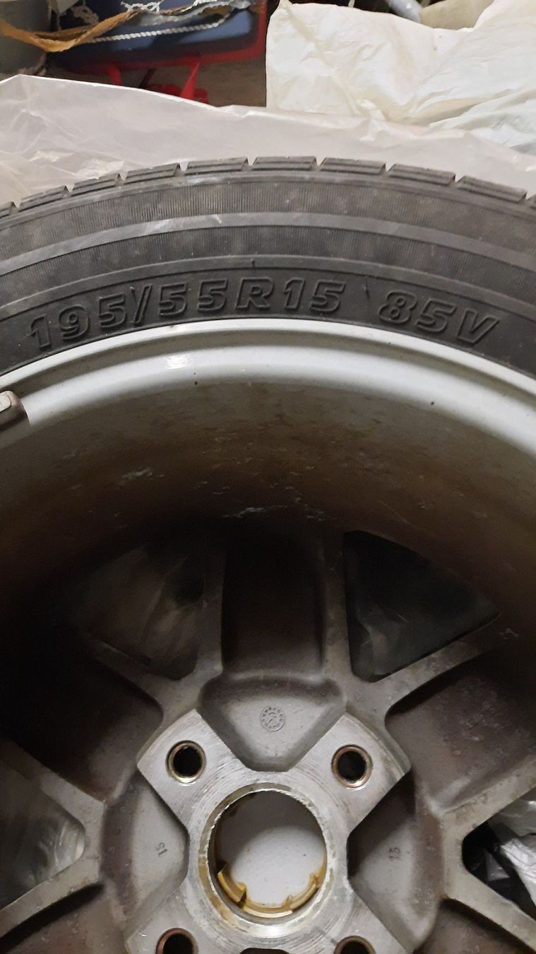 Chevrolet Jantes: Autoräder – D'occasion à Kilchberg ZH par Ernzi47 3