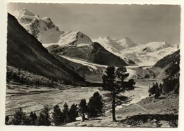 PONTRESINA Im Rosegthal