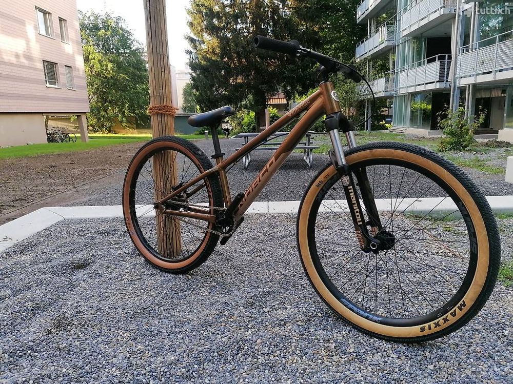 Norco Rampage Dirtbike | Kaufen auf Ricardo