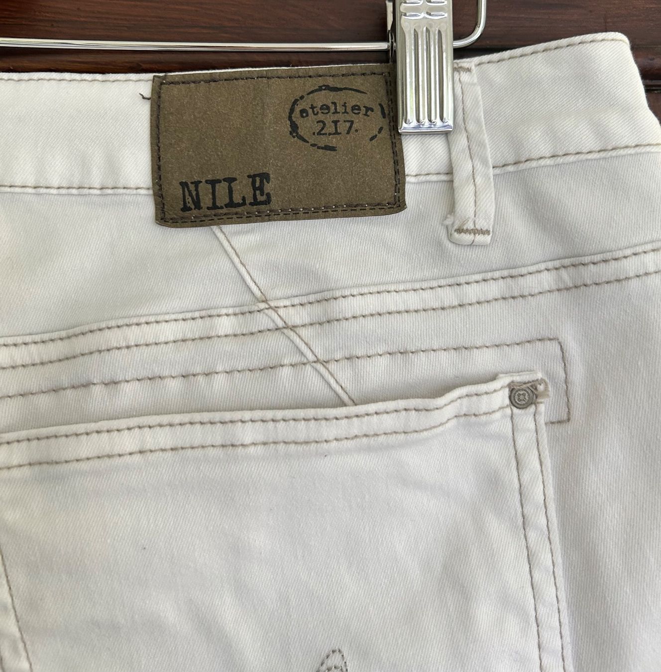 Nile Pantaloni: NILE Hose – Usato da STUDEN BE venduto da SMIROS 8