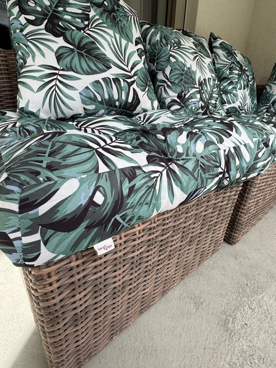 Divani: Rattan Lounge – Usato da Wallisellen venduto da a_buio 5