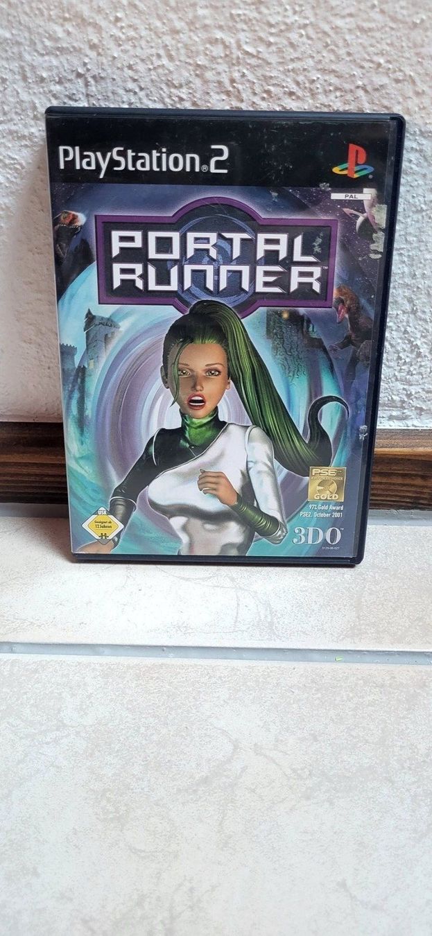 Sony Spiele: PS2 Spiel – Portal Runner – Gebraucht aus Münsingen von Heroism2010