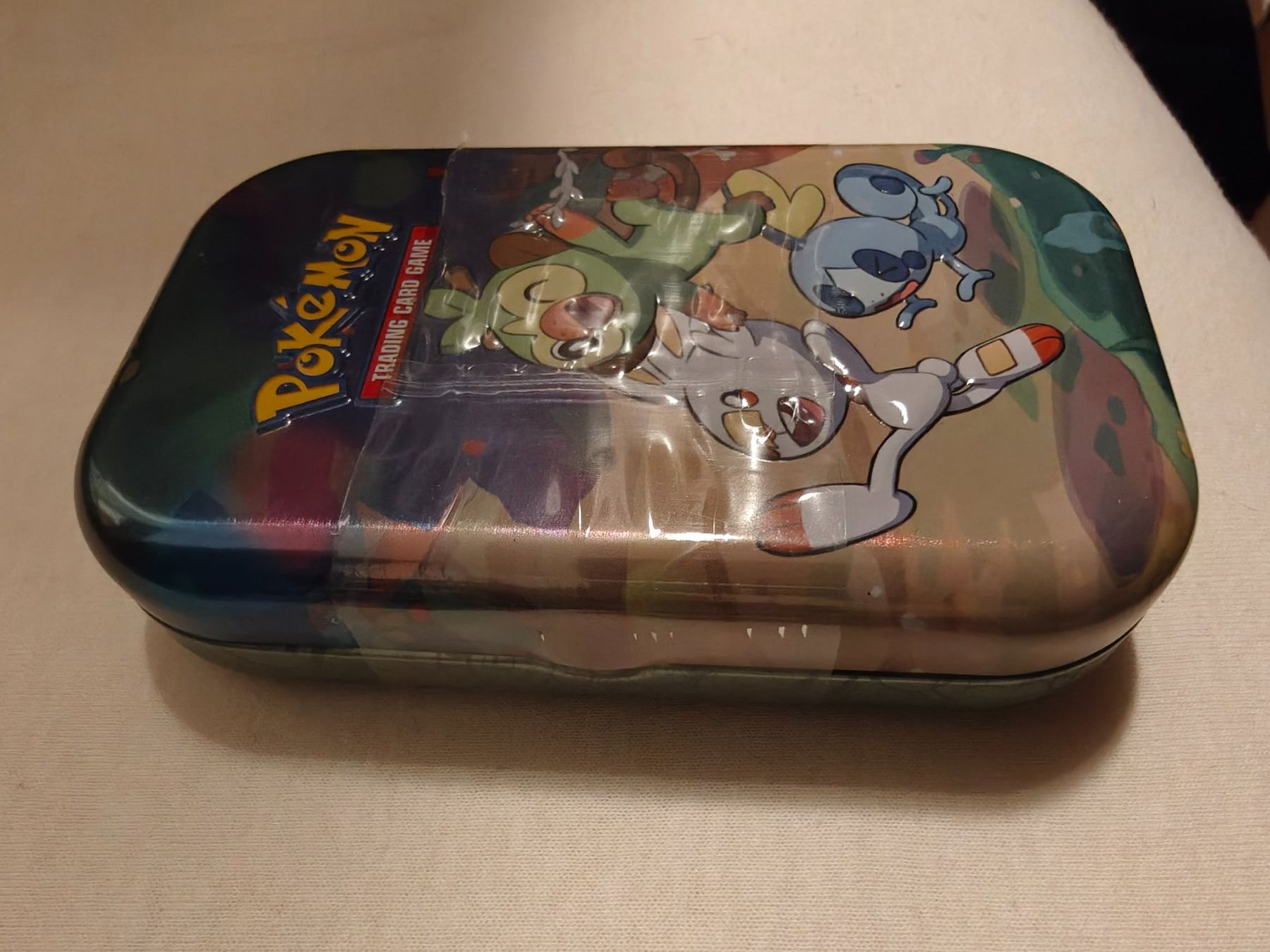 Pokémon Sammelbilder & Trading cards: Pokémon 25th Celebration Mini Tin ab CHF 1.- – Neu und originalverpackt aus Schaffhausen von Dionyson 3