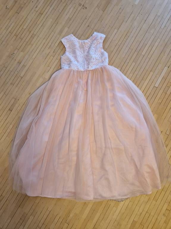 Kleider & Röcke: Blumenmädchenkleid – Gebraucht aus Egg b. Zürich von nad_5lzr 2