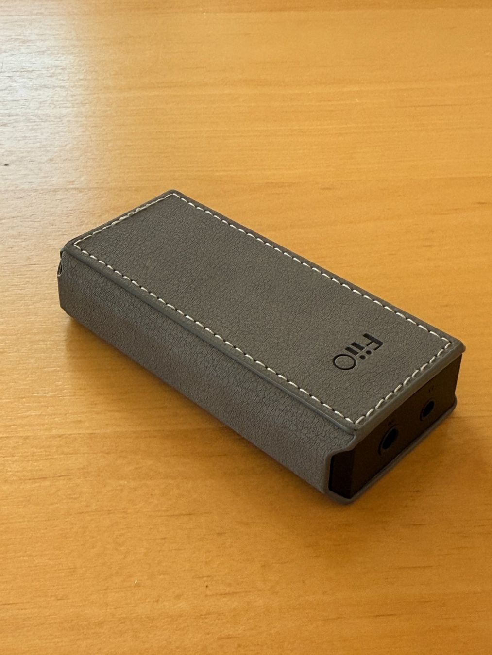 Amplificateurs: FiiO BTR7 Bluetooth DAC + Case – D'occasion à St. Gallen par JimmyGPT 9