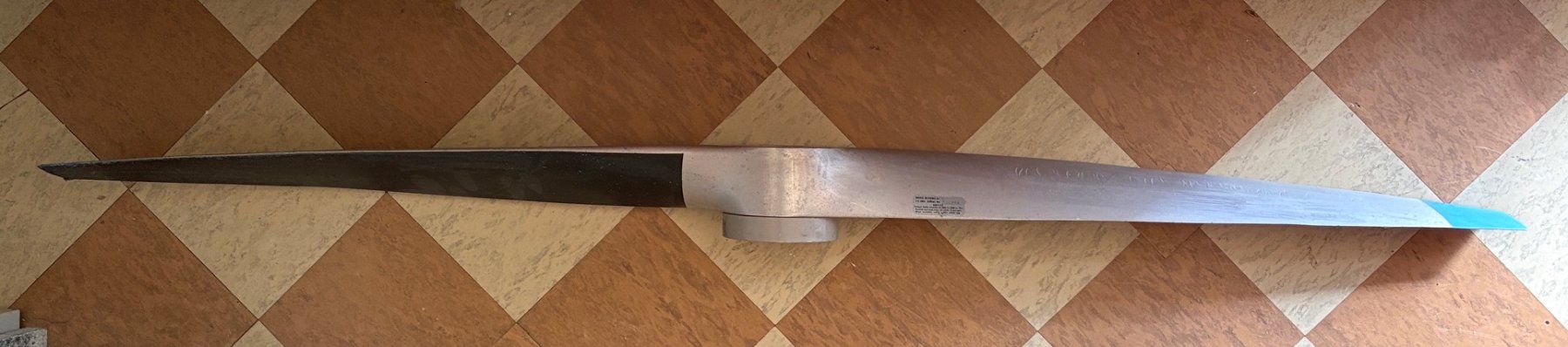 RC Modellbau: Luftschraube / Propeller – Gebraucht aus Boltigen von Hb1136 1