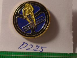 1 Radrennfahrer Pin (D225)