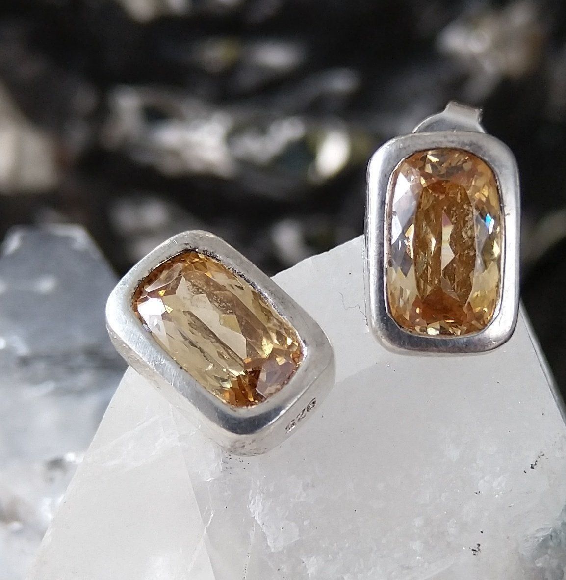 Ohrringe & -stecker: ESPRIT OHRRINGE IN 925 SILBER – Gebraucht aus Romanshorn von BoutiqueA