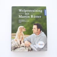 Welpentraining mit Martin Rütter
