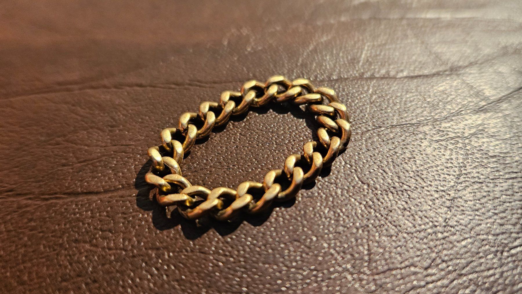Anelli: Fingerring Gold 750er, getestet – Usato da Belp venduto da Ginus85