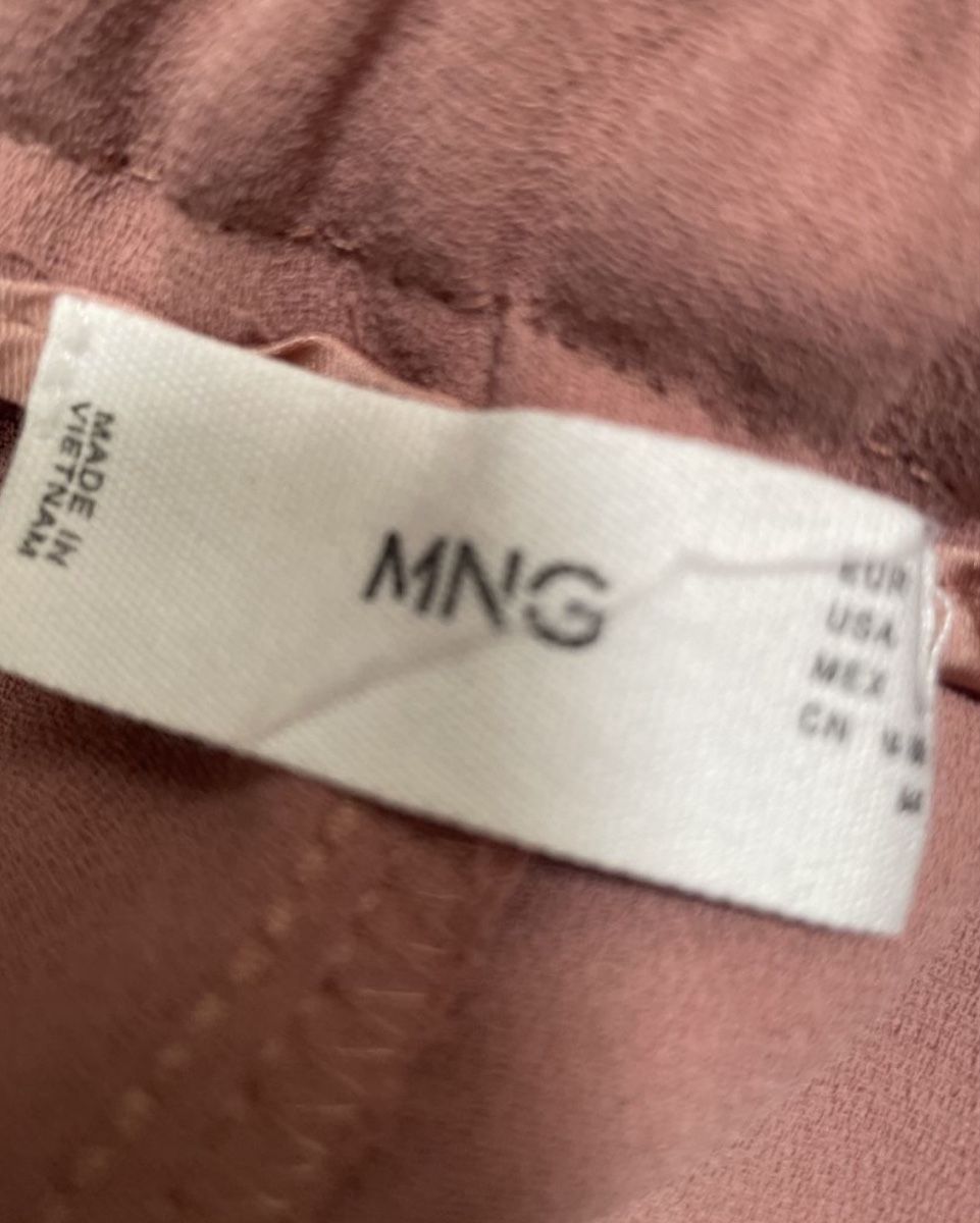 Mango Hosen: MNG summer trousers - size S rosa  – Gebraucht aus Sementina von NinaDel 3