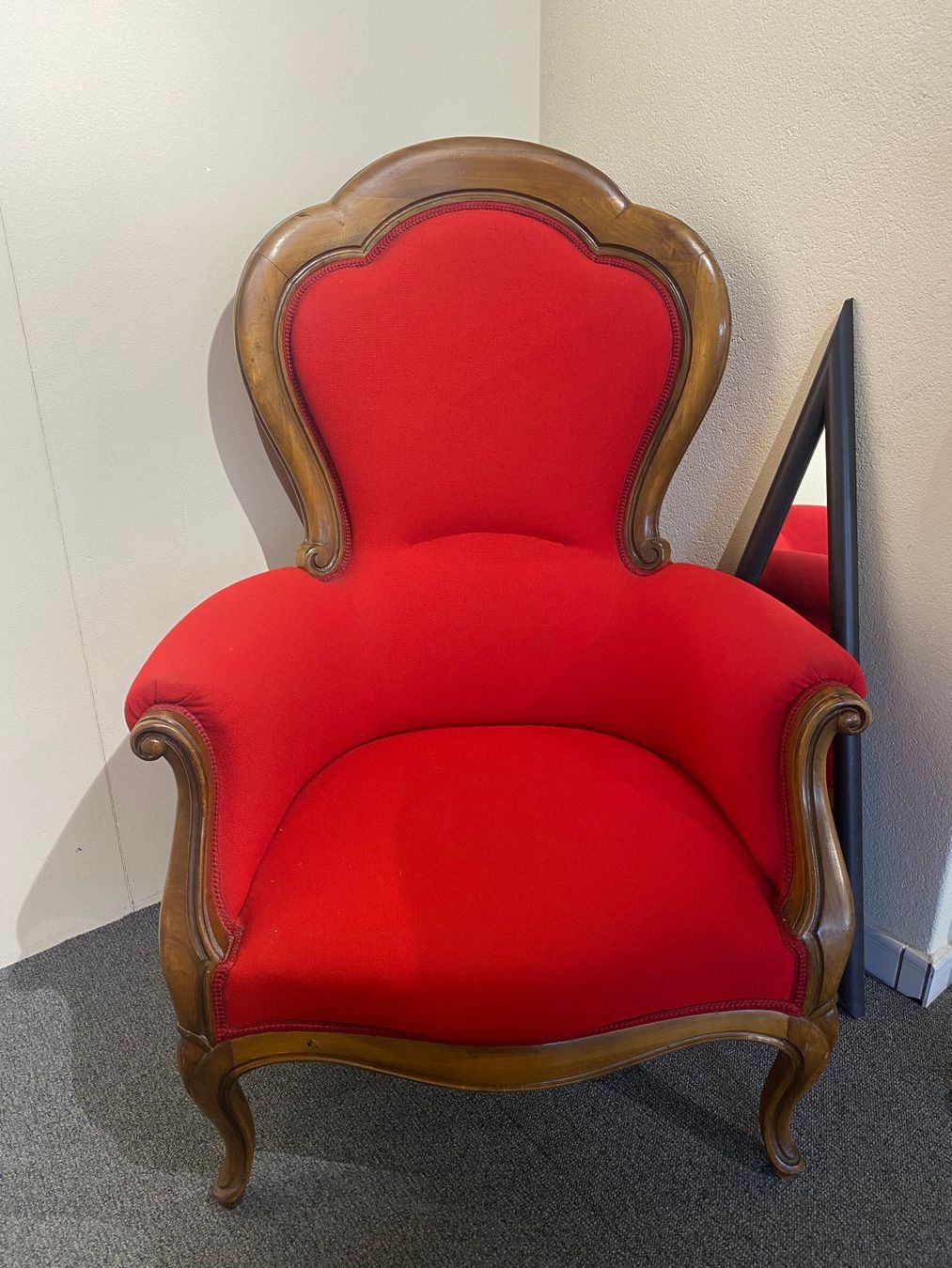 Poltrone: Antiker Sessel – Usato da Olten venduto da Adamo7 1