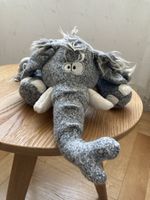 Sigikid Beasts Kuscheltier-Elefant ist als Trotty Blotty 