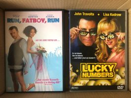 DVD-Sammlung: 12 top Filme!