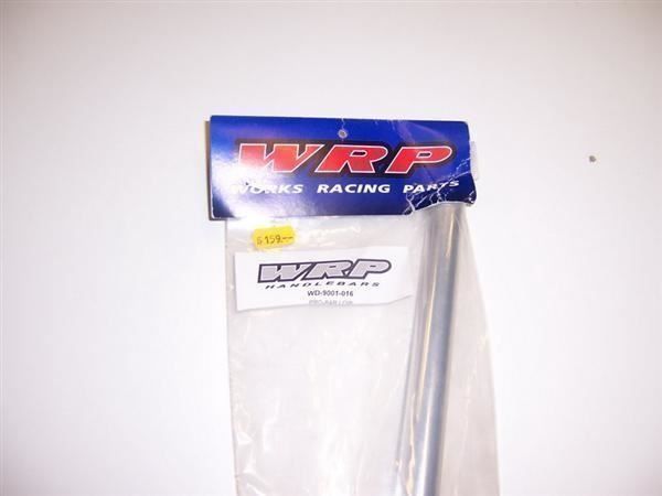 Pezzi di ricambio: WRP Lenker low – Nuovo e nell'imballaggio originale da Kölliken venduto da motoleu 1