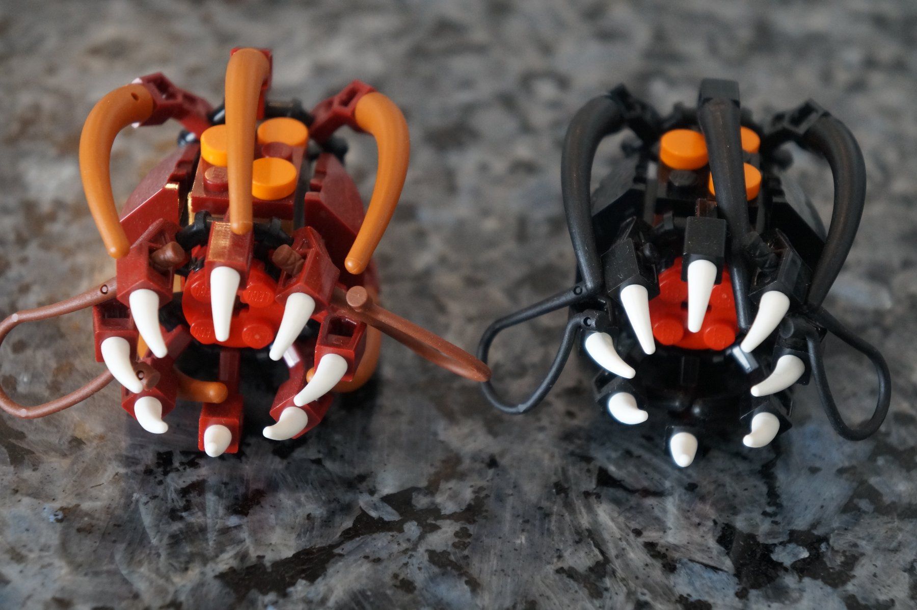 Lego Spielzeuge: 2 Star Wars Rathare – Neu (gemäss Beschreibung) aus bronschhofen von blackpearl01
