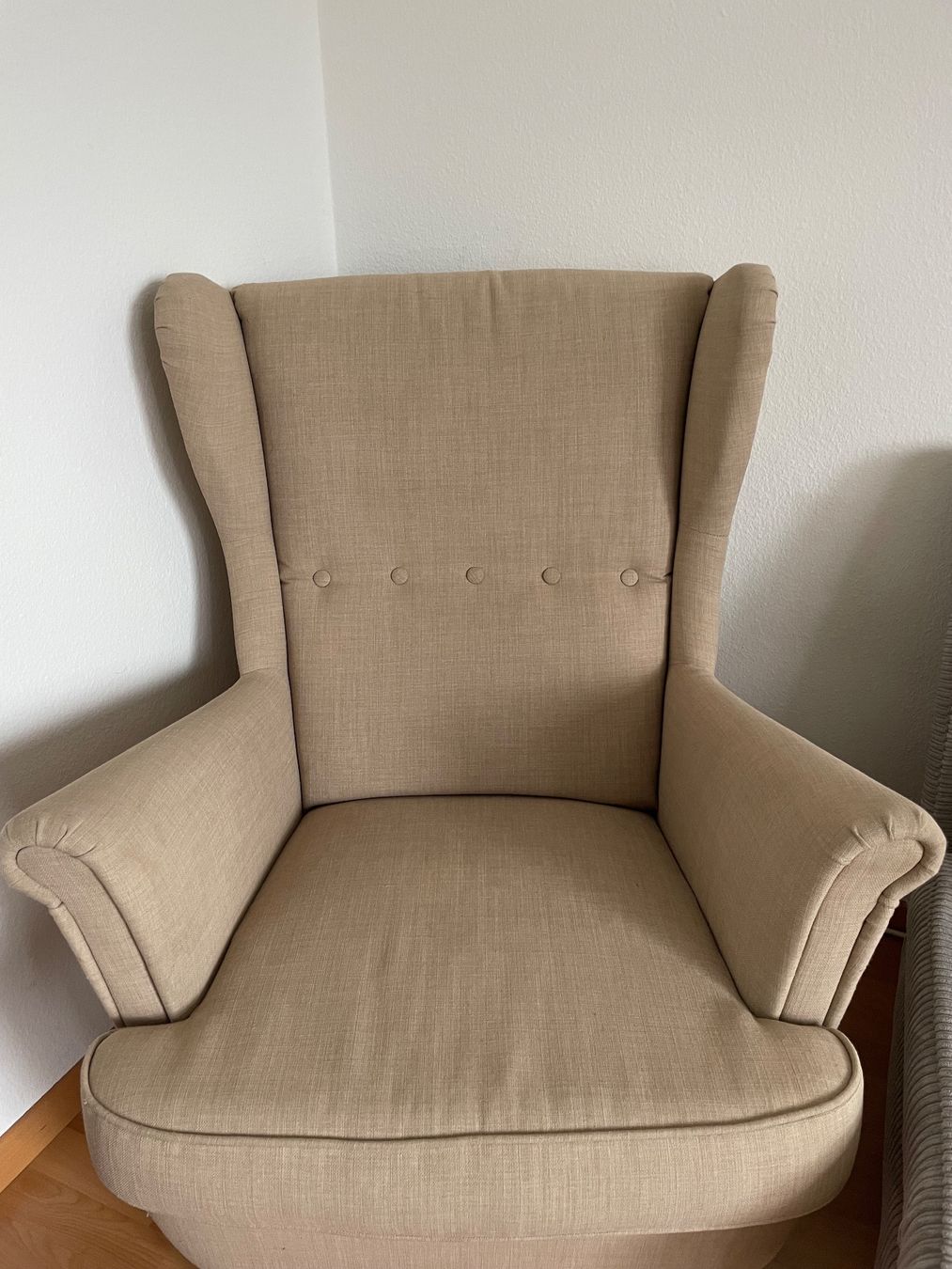 Ikea Poltrone: Ohrensessel STRANDMON (IKEA) – Usato da Bern venduto da jjojjo_77