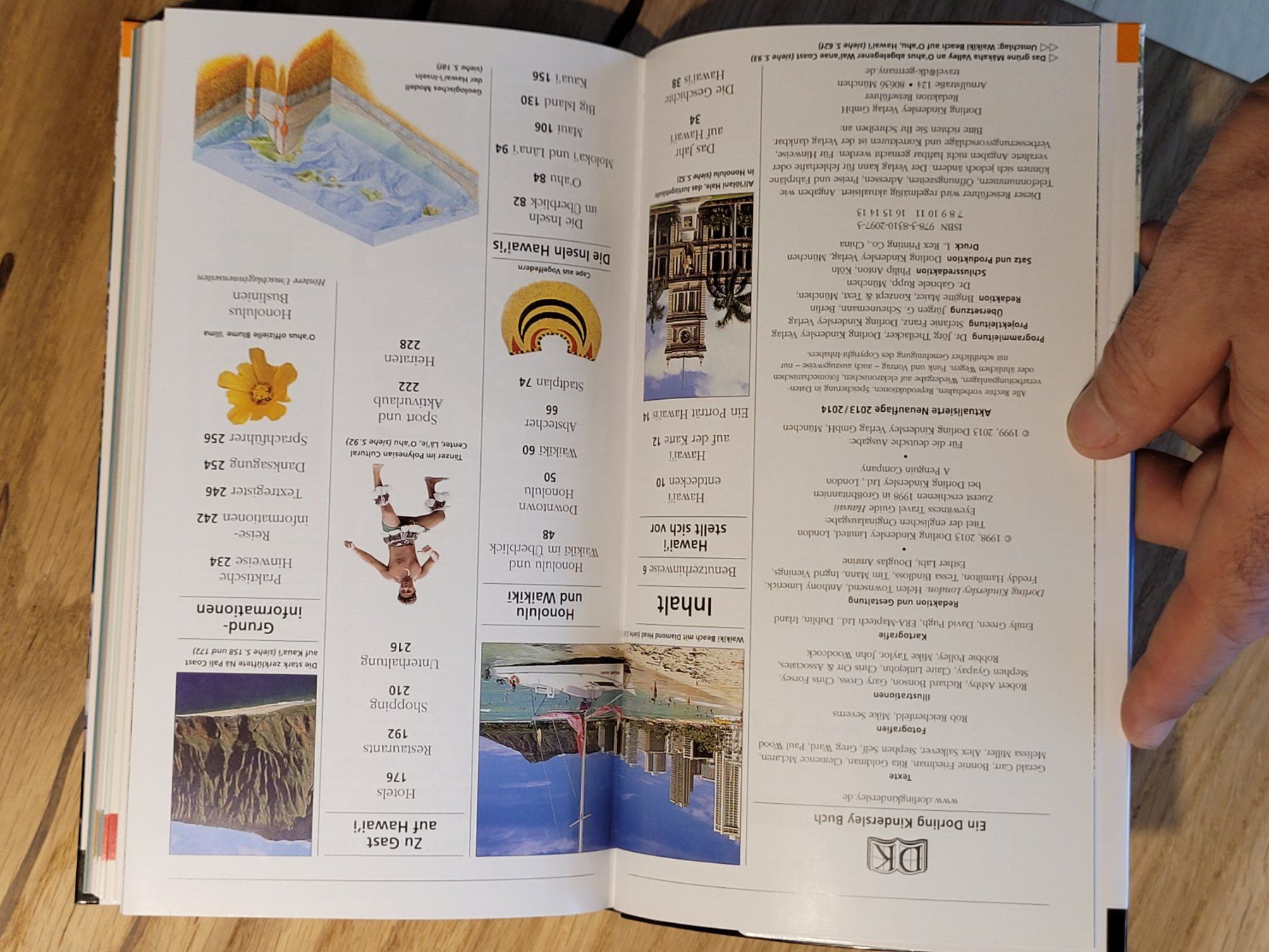 Libri: DK REISEFÜHRER HAWAII - NEU – Nuovo (secondo la descrizione) da Oetwil am See venduto da swisspeak 4